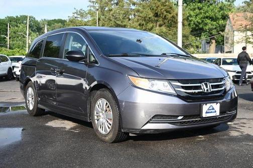 2016 Honda Odyssey LX