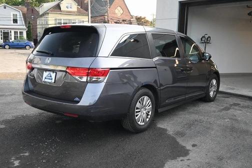2016 Honda Odyssey LX