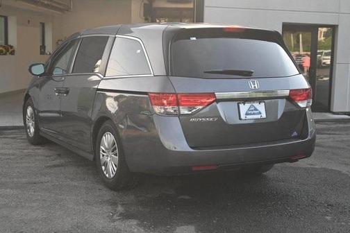 2016 Honda Odyssey LX