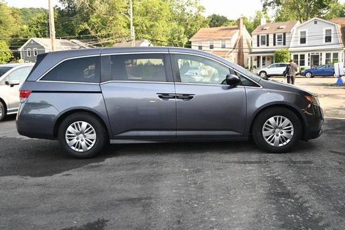2016 Honda Odyssey LX
