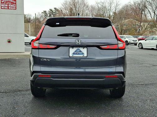 2023 Honda CR-V EX
