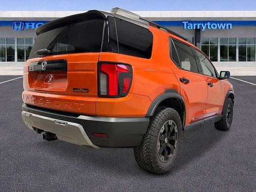 2026 Honda Passport AWD TrailSport Elite