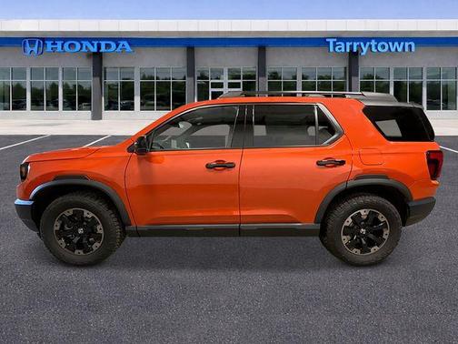 2026 Honda Passport AWD TrailSport Elite