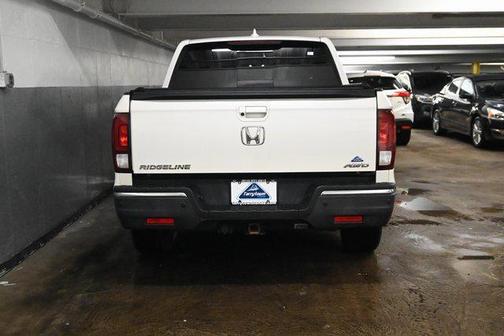 2019 Honda Ridgeline RTL-E