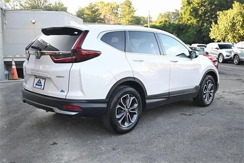 2022 Honda CR-V AWD EX-L