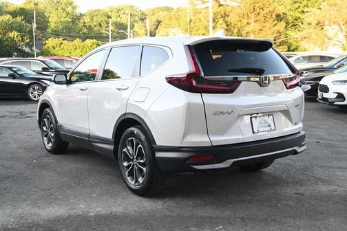 2022 Honda CR-V AWD EX-L