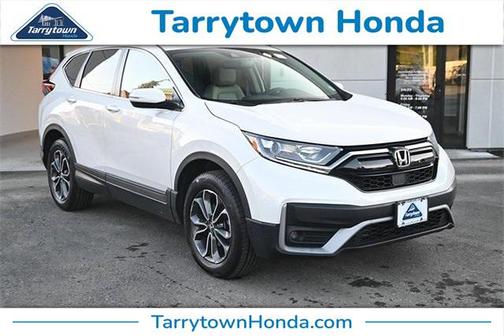 2022 Honda CR-V AWD EX-L