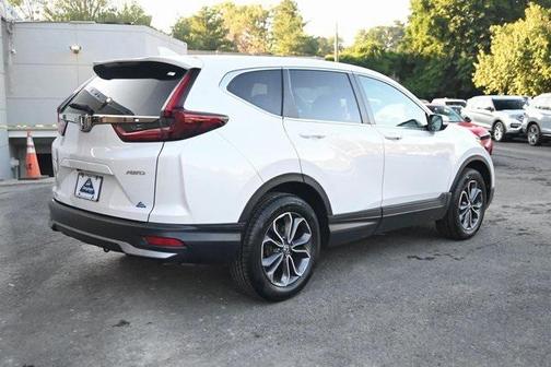 2022 Honda CR-V AWD EX-L
