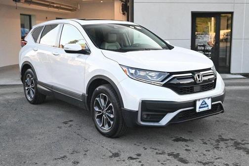 2022 Honda CR-V AWD EX-L