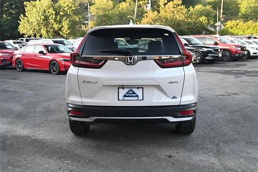 2022 Honda CR-V AWD EX-L