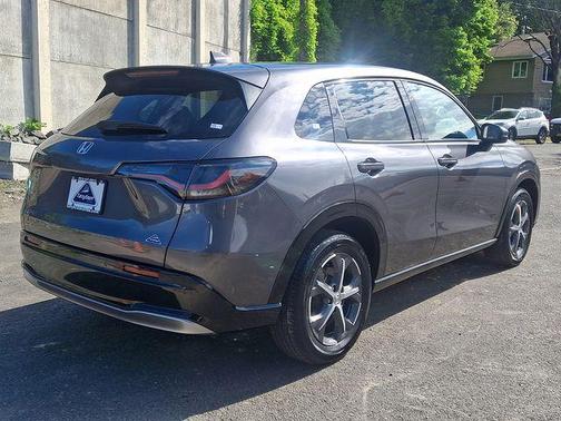 Modern Steel Metallic 2023 Honda HR-V EX-L