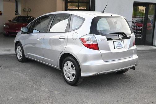 2013 Honda Fit Base