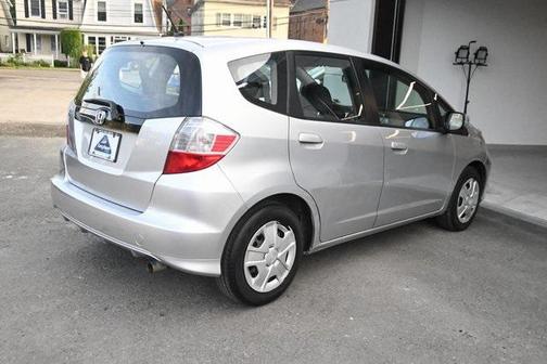 2013 Honda Fit Base