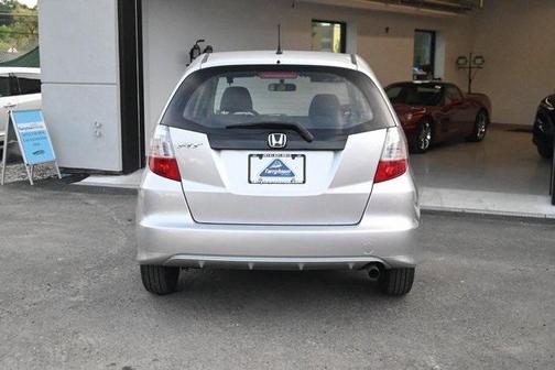 2013 Honda Fit Base