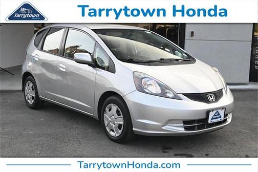 2013 Honda Fit Base