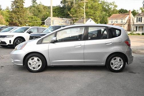 2013 Honda Fit Base