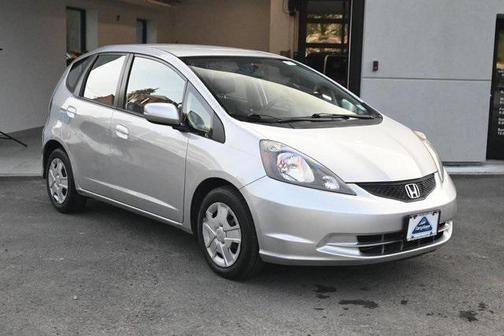 2013 Honda Fit Base