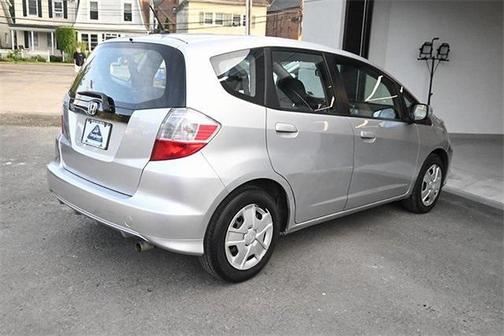 2013 Honda Fit Base