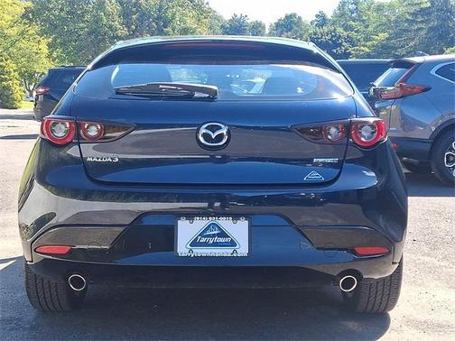 2022 Mazda Mazda3 FWD w/Select Package