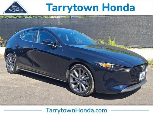 2022 Mazda Mazda3 FWD w/Select Package