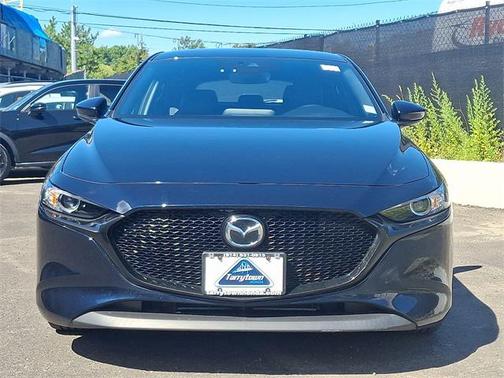 2022 Mazda Mazda3 FWD w/Select Package
