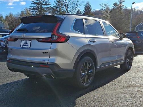 2023 Honda CR-V Hybrid Sport Touring AWD
