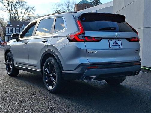 2023 Honda CR-V Hybrid Sport Touring AWD