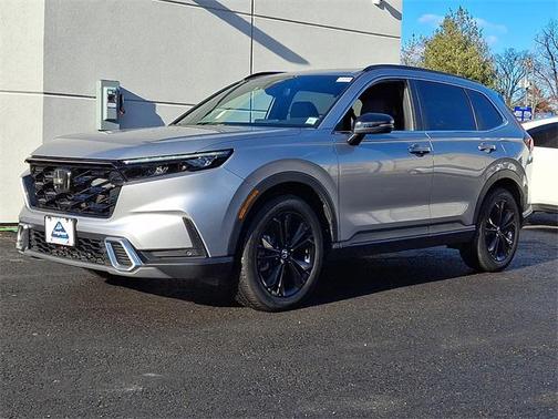 2023 Honda CR-V Hybrid Sport Touring AWD