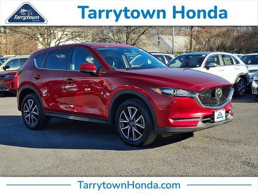 2018 Mazda CX-5 Touring