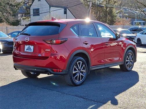2018 Mazda CX-5 Touring