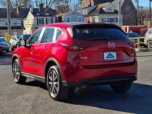 2018 Mazda CX-5 Touring