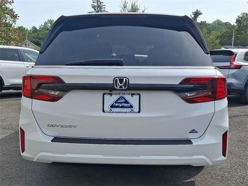 2025 Honda Odyssey EX-L