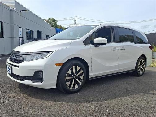 2025 Honda Odyssey EX-L
