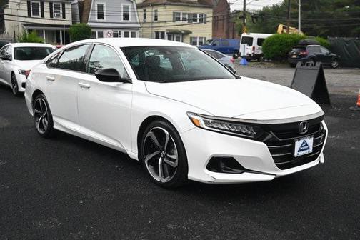 2022 Honda Accord Sport 1.5T