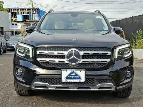 2020 Mercedes-Benz GLB 250 4MATIC