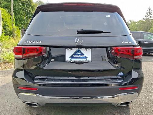 2020 Mercedes-Benz GLB 250 4MATIC
