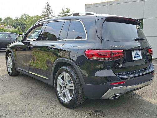2020 Mercedes-Benz GLB 250 4MATIC