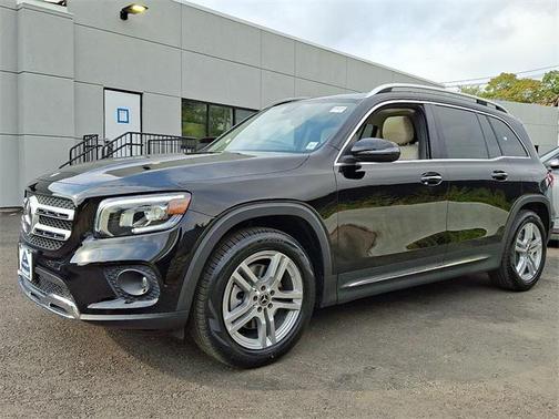2020 Mercedes-Benz GLB 250 4MATIC