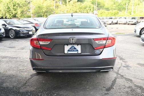 2022 Honda Accord LX 1.5T
