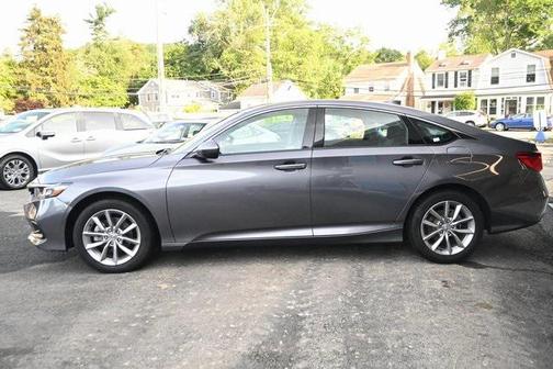 2022 Honda Accord LX 1.5T