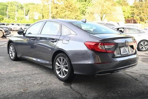 2022 Honda Accord LX 1.5T