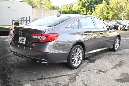 2022 Honda Accord LX 1.5T