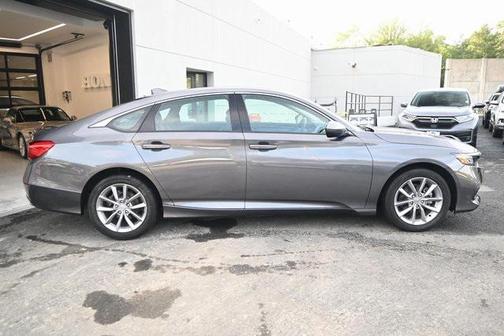 2022 Honda Accord LX 1.5T