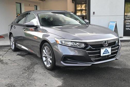 2022 Honda Accord LX 1.5T