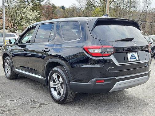 2024 Honda Pilot EX-L