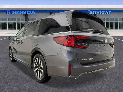 Modern Steel Metallic 2026 Honda Odyssey EX-L
