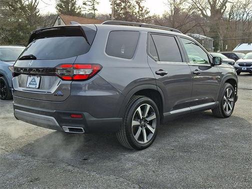 2025 Honda Pilot Elite