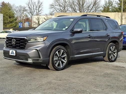 2025 Honda Pilot Elite