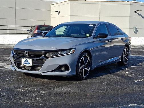 2022 Honda Accord Sport 1.5T