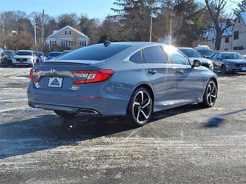 2022 Honda Accord Sport 1.5T